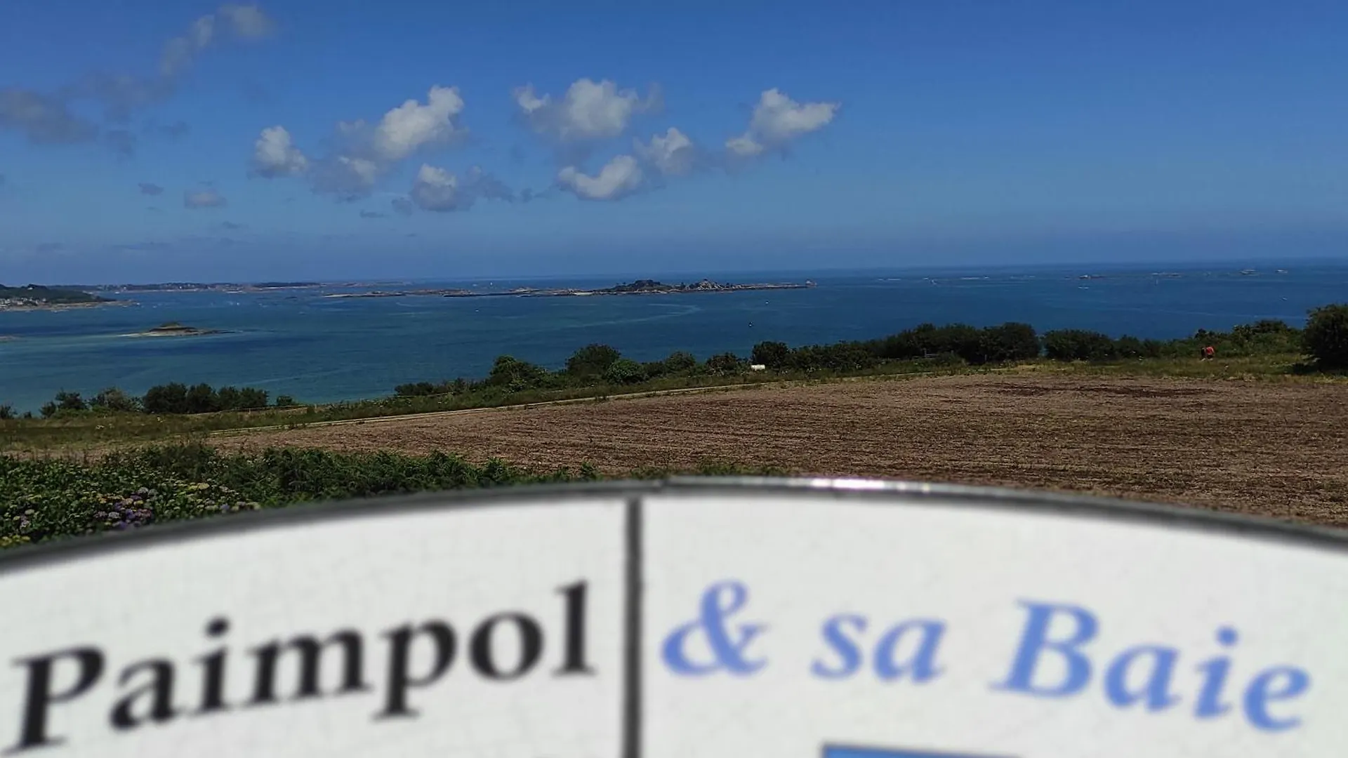 Feriehus La Rose Des Vents-Maison De Charme-Tout A Pied Paimpol Frankrig