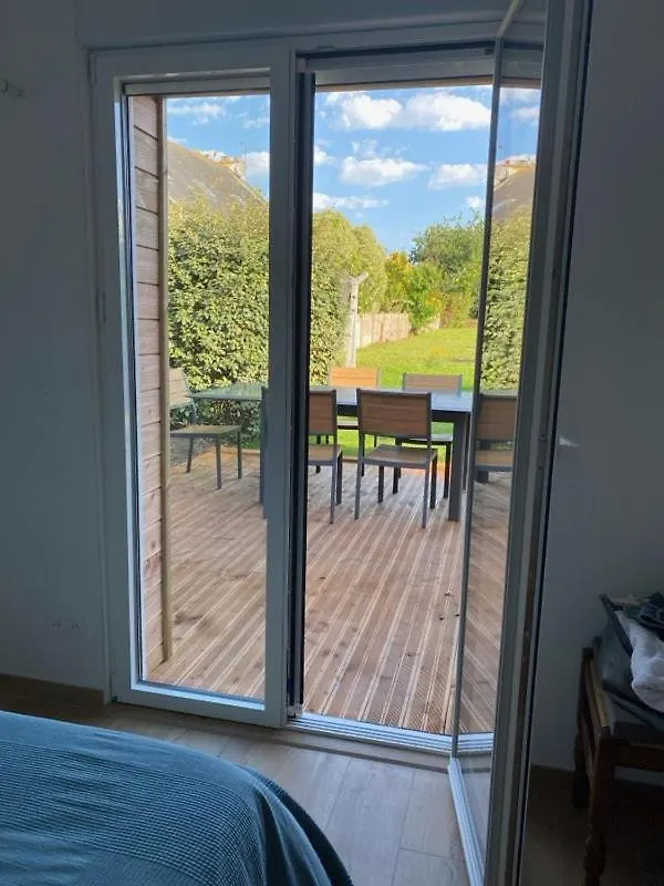 La Rose Des Vents-Maison De Charme-Tout A Pied Paimpol Feriehus