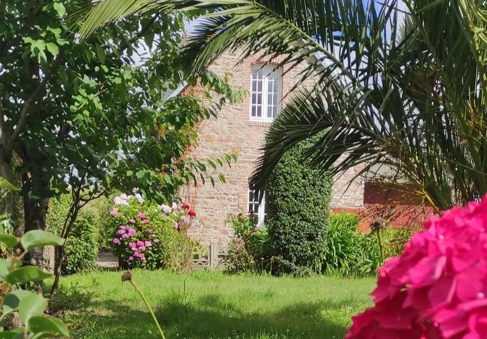 La Rose Des Vents-Maison De Charme-Tout A Pied Paimpol